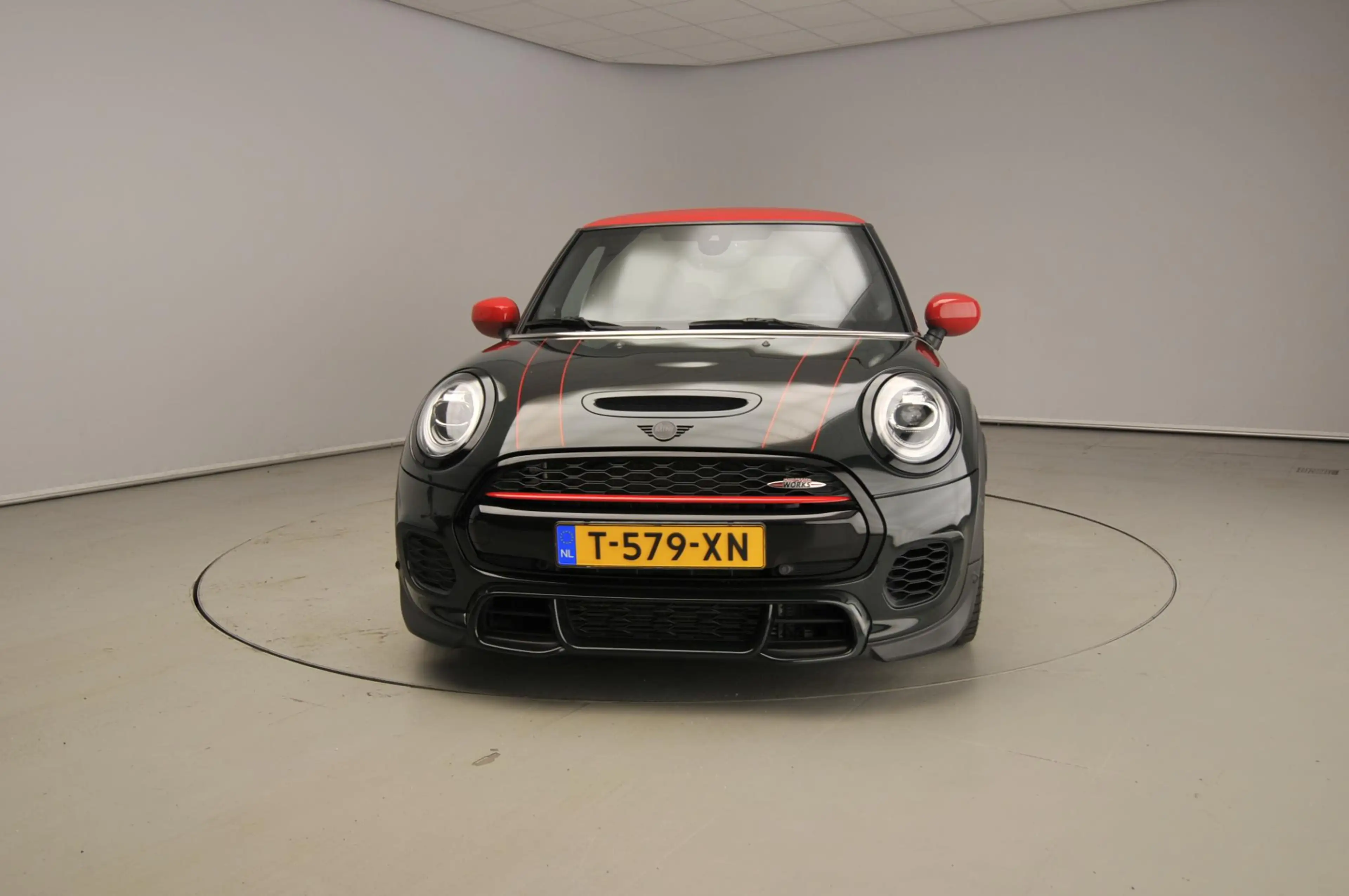 MINI John Cooper Works 3-deurs JCW Automaat / JCW Stoelen / Getint Glas / — photo 5