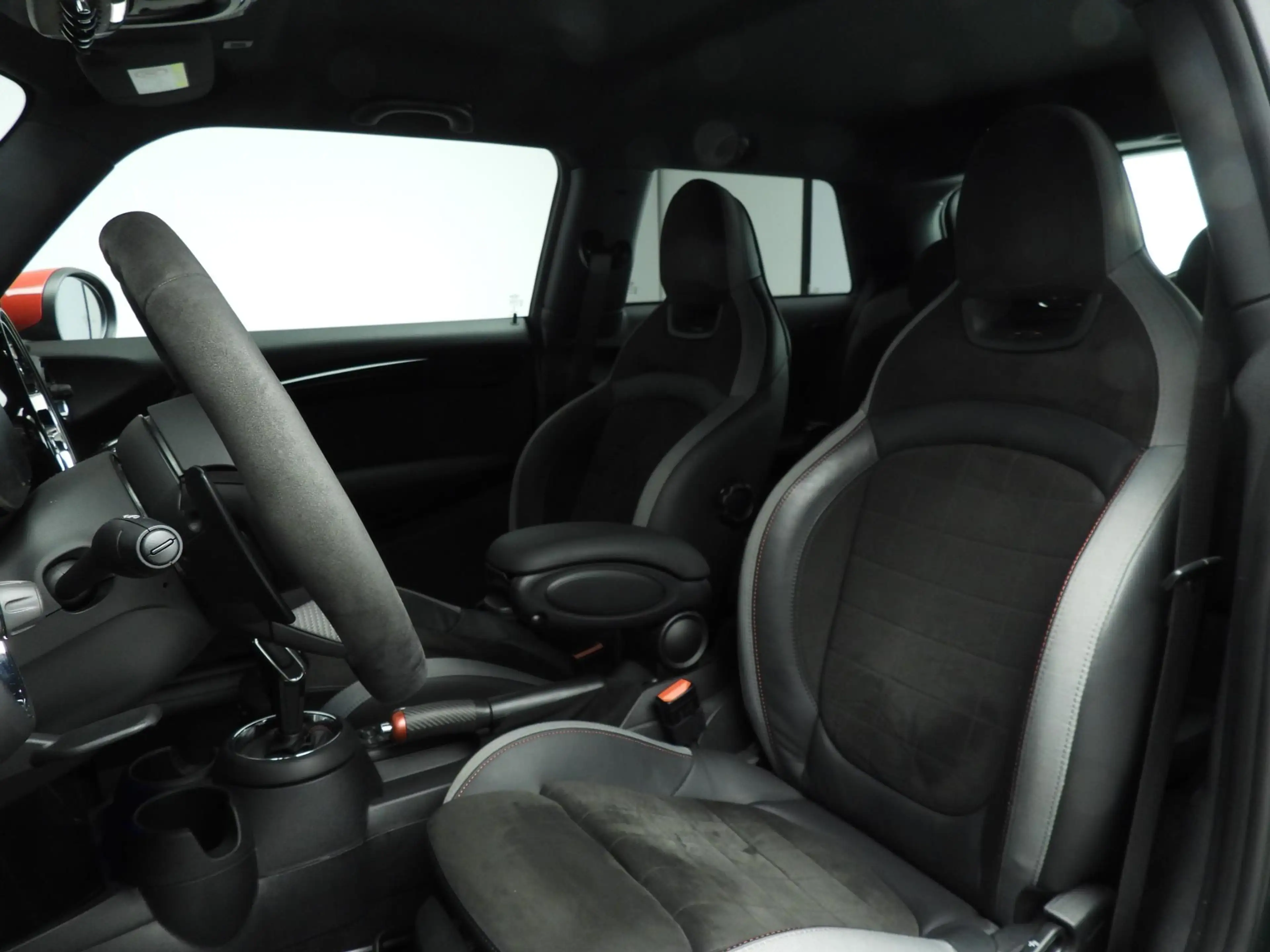 MINI John Cooper Works 3-deurs JCW Automaat / JCW Stoelen / Getint Glas / — photo 7