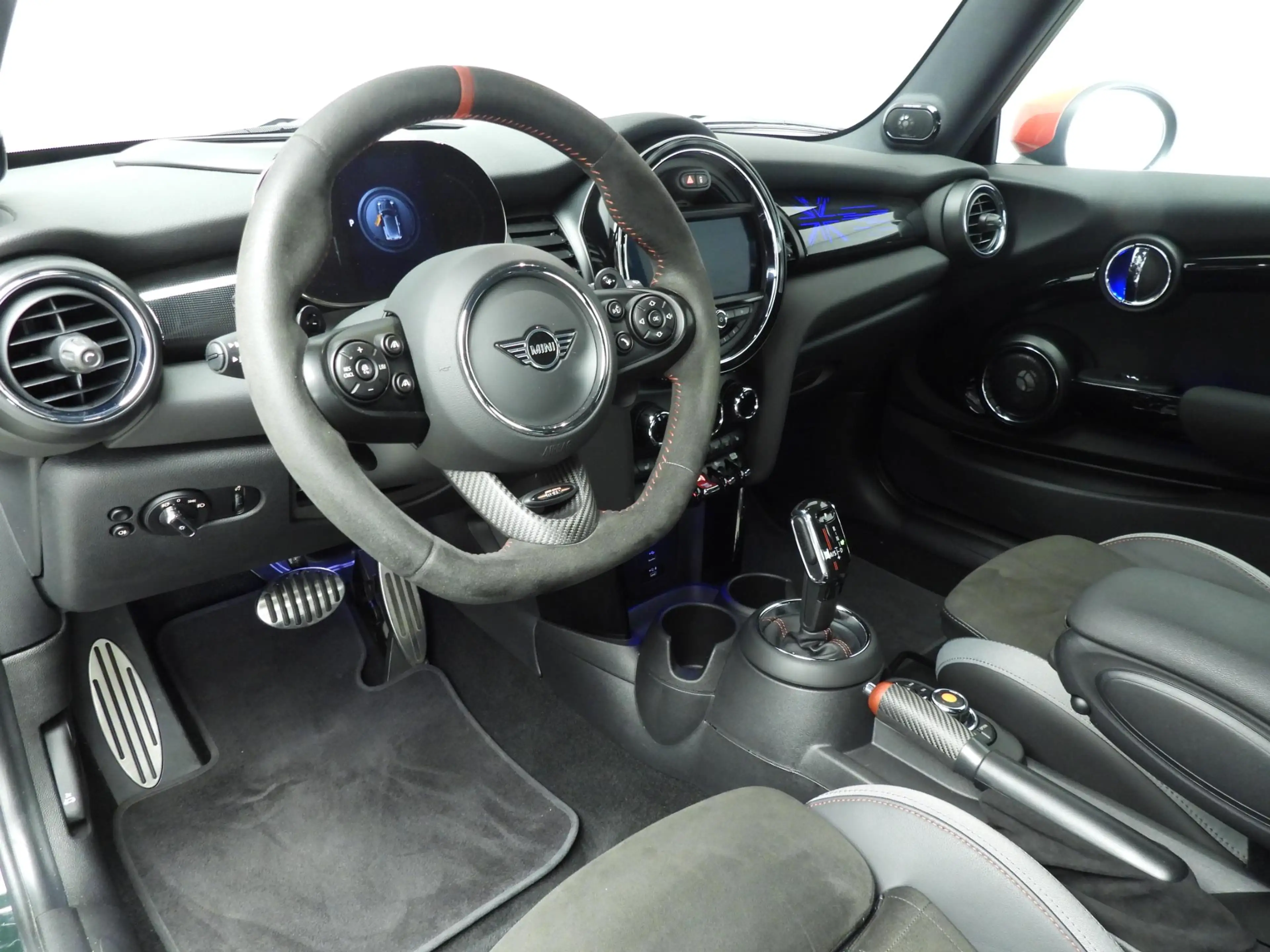 MINI John Cooper Works 3-deurs JCW Automaat / JCW Stoelen / Getint Glas / — photo 6