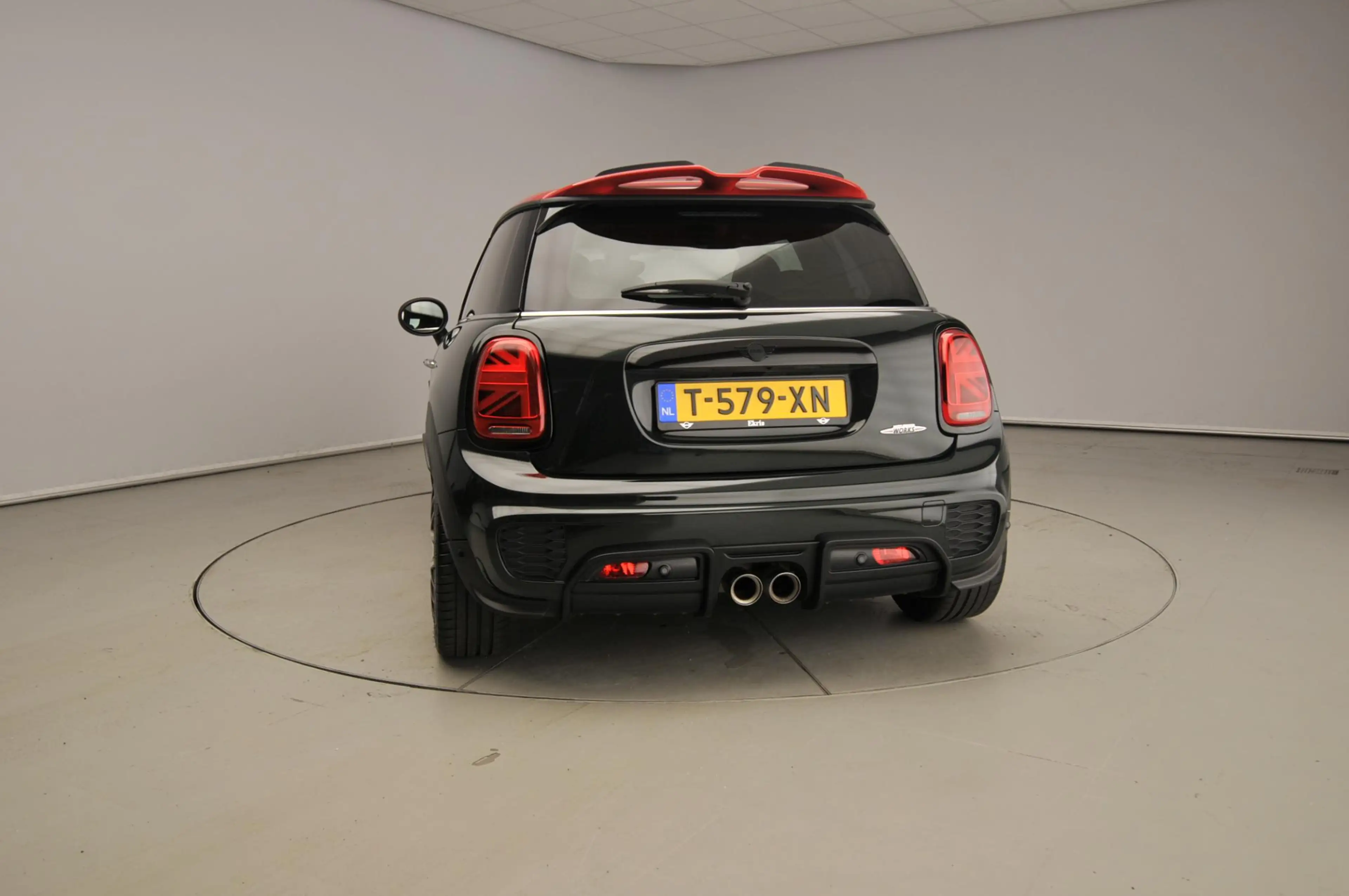 MINI John Cooper Works 3-deurs JCW Automaat / JCW Stoelen / Getint Glas / — photo 3