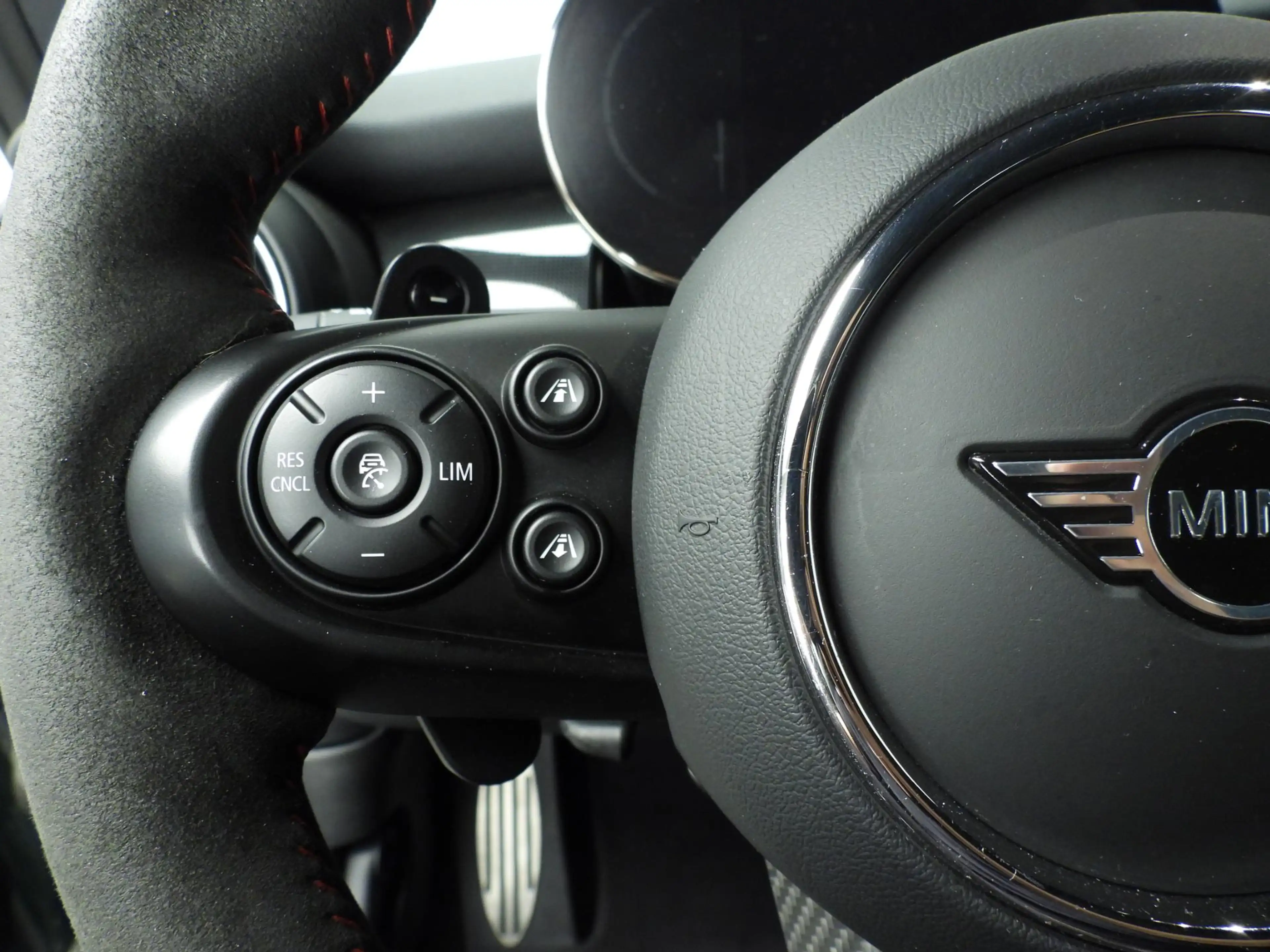MINI John Cooper Works 3-deurs JCW Automaat / JCW Stoelen / Getint Glas / — photo 13