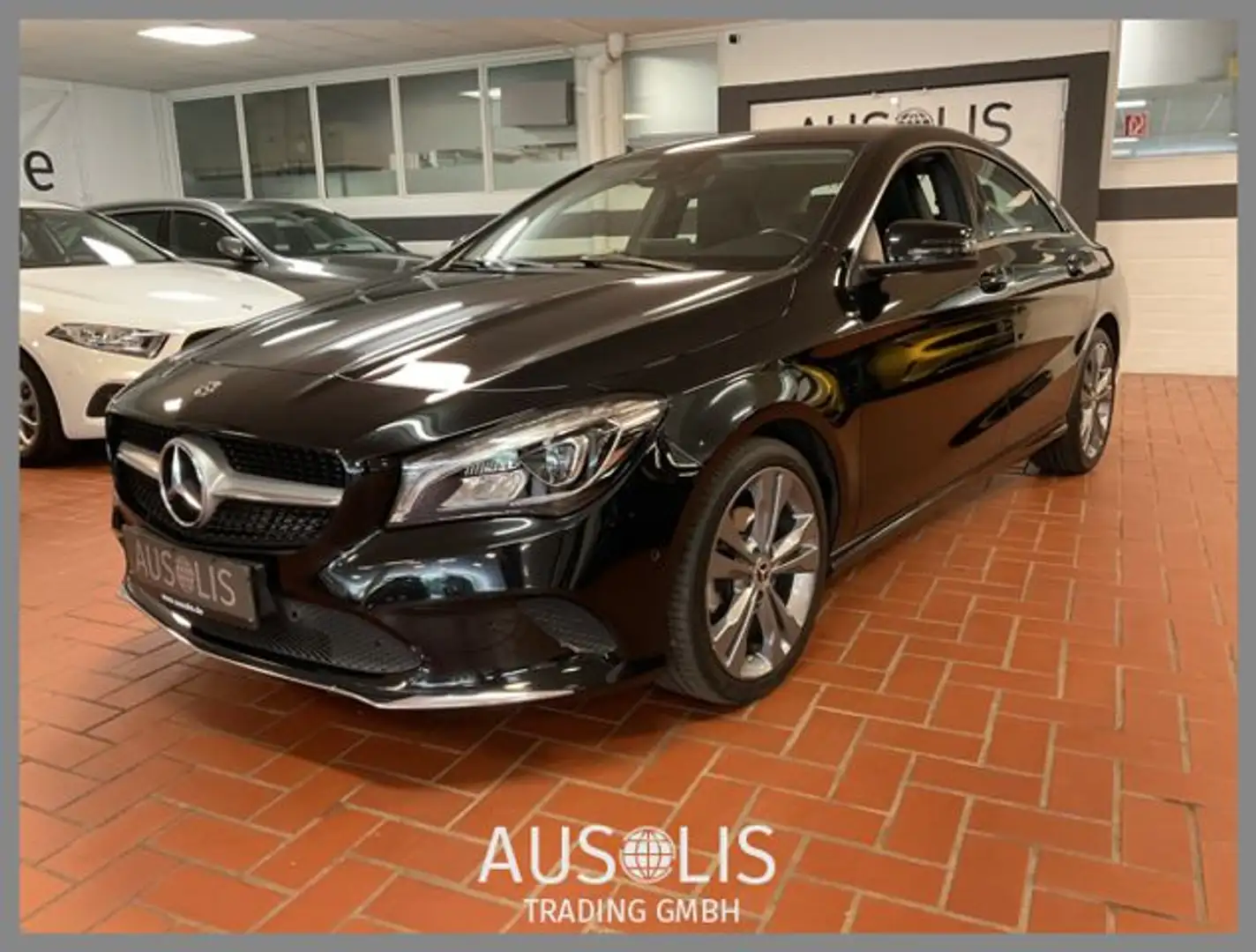 Mercedes-Benz CLA 200 Urban LED,Navi,18-Zoll,Multifunktion Nero - 1