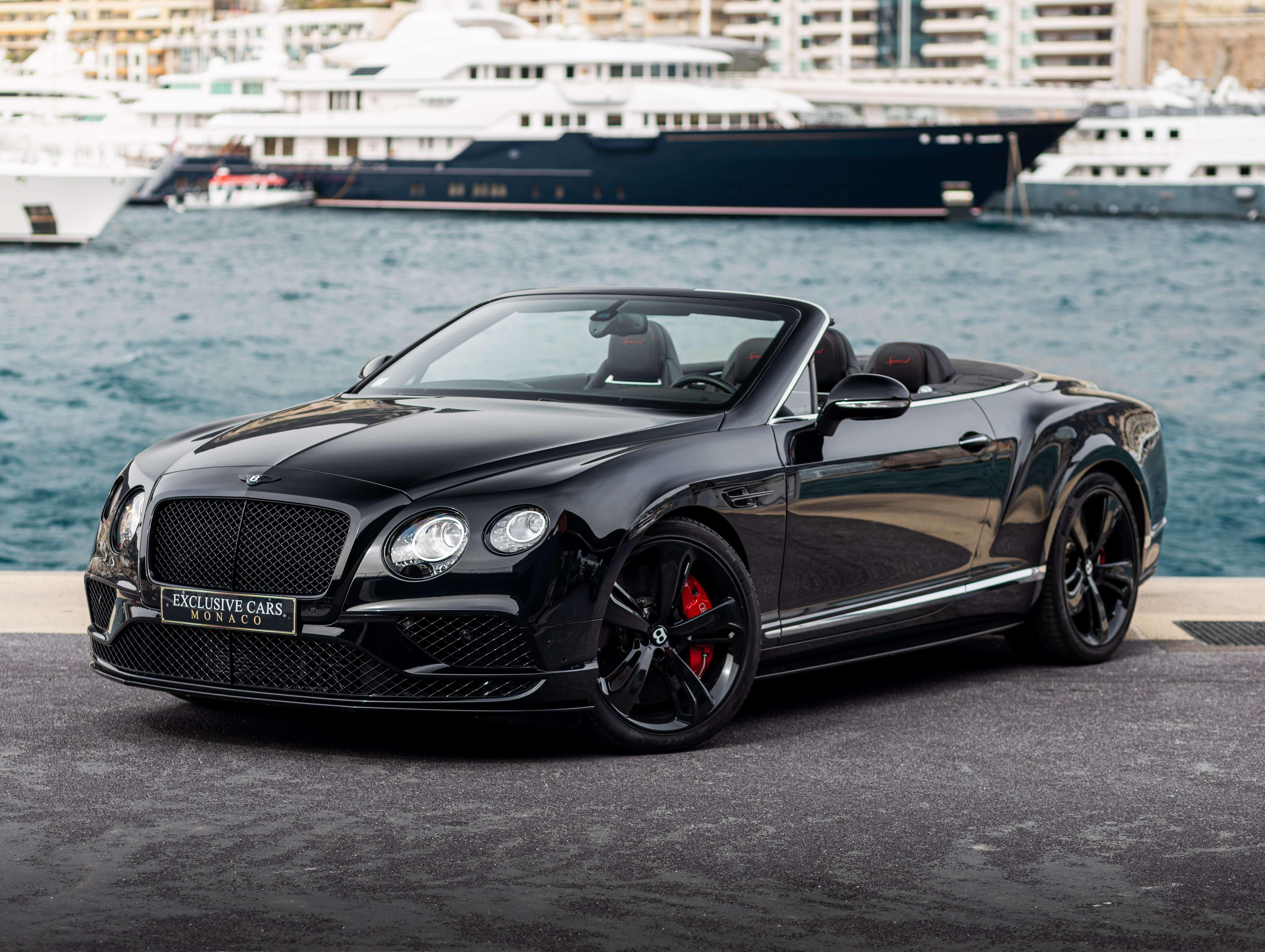 Bentley Continental GTC
