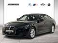 BMW i4 eDrive40 Gran Coupé AHK Navi RFK PA Sitzhzg Schwarz - thumbnail 1