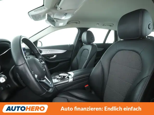 Mercedes-Benz C-Class view 10