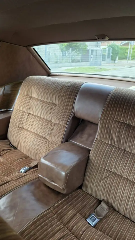 Cadillac Deville 1975, foto 5