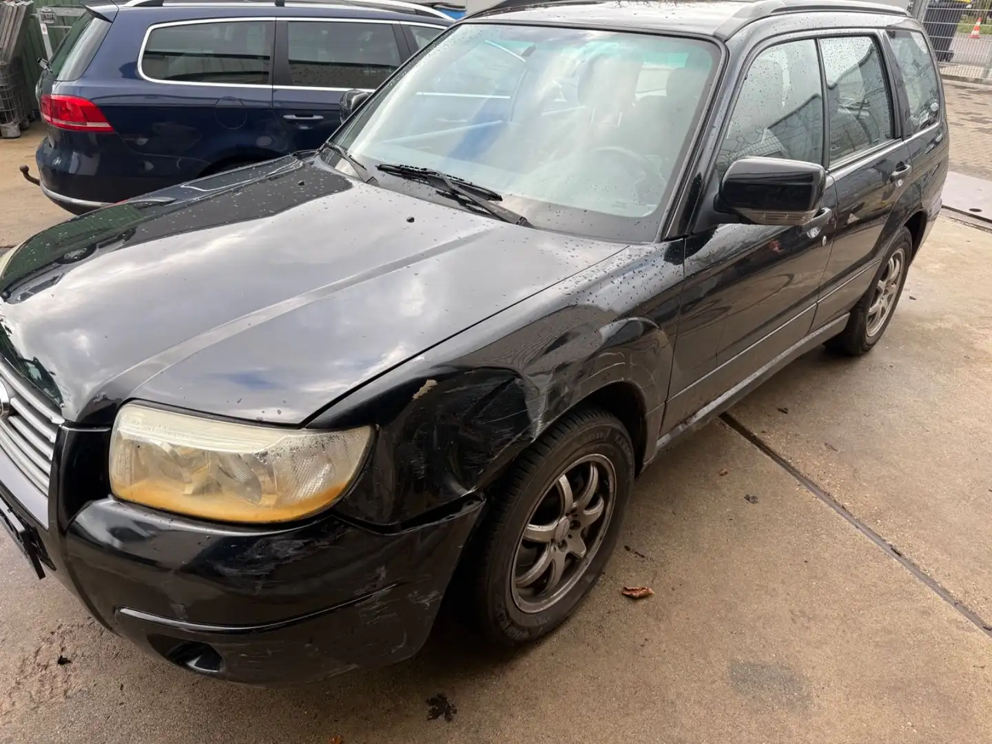 Subaru Forester 2.0 X Active - 1