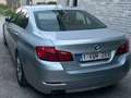 BMW 520 520d Zilver - thumbnail 1