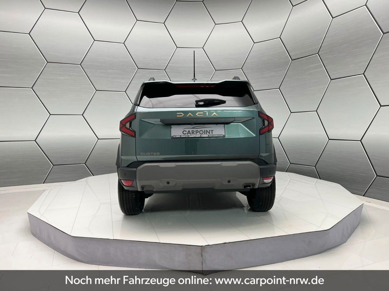 Dacia Duster Extreme hybrid 155 Winter-Plus Paket — photo 4