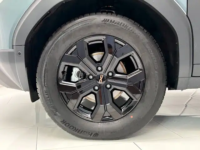 Dacia Duster view 10