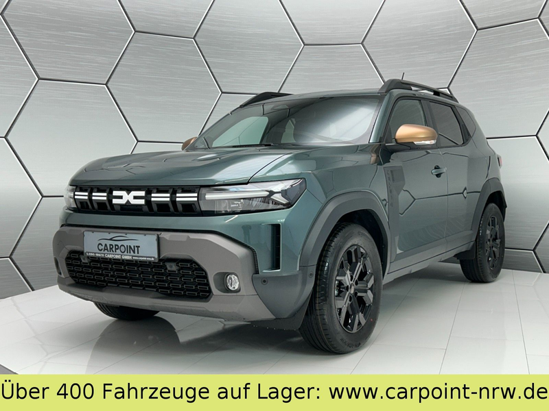 Dacia Duster Extreme hybrid 155 Winter-Plus Paket