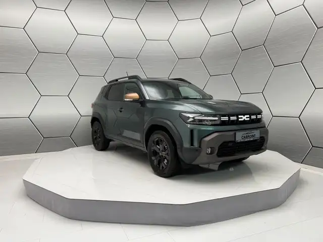 Dacia Duster view 7