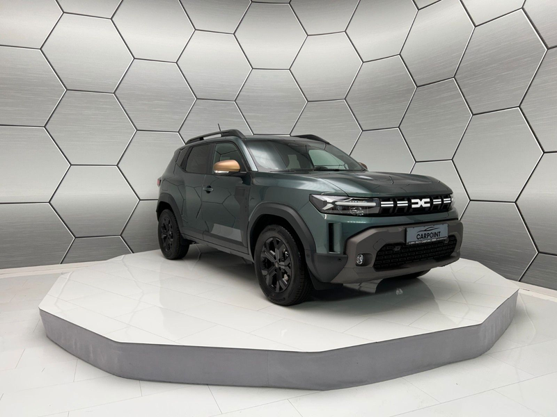 Dacia Duster Extreme hybrid 155 Winter-Plus Paket — photo 7