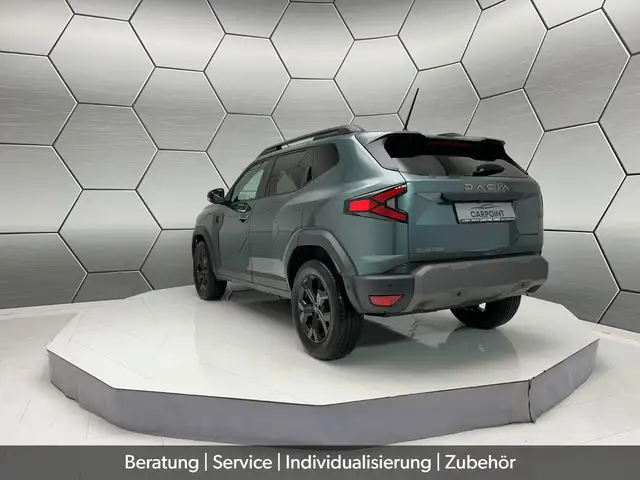 Dacia Duster view 3