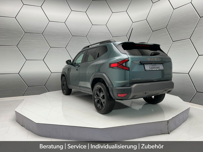 Dacia Duster Extreme hybrid 155 Winter-Plus Paket — photo 3