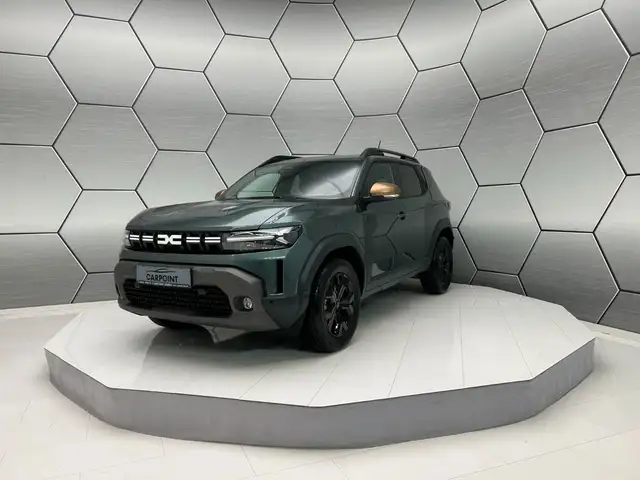 Dacia Duster view 9