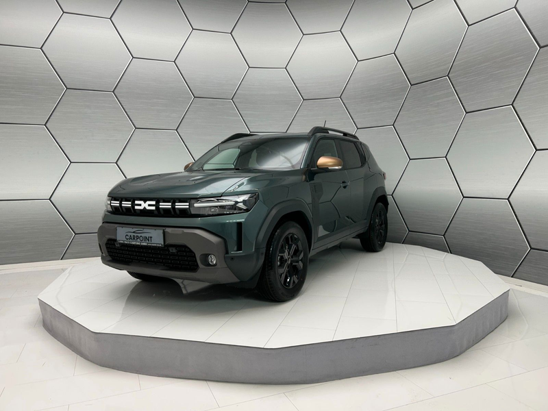 Dacia Duster Extreme hybrid 155 Winter-Plus Paket — photo 9