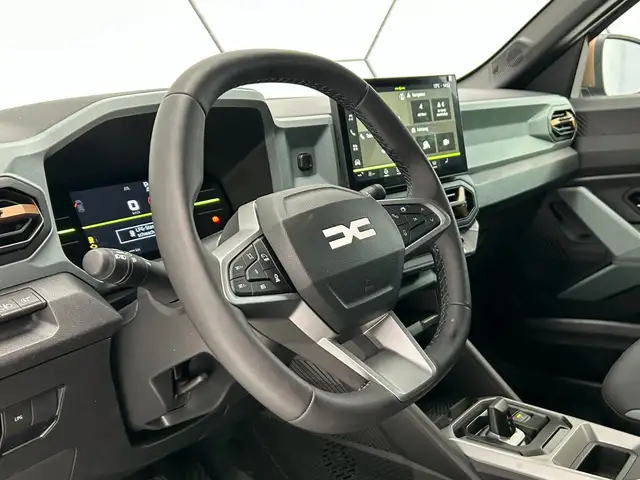 Dacia Duster view 14