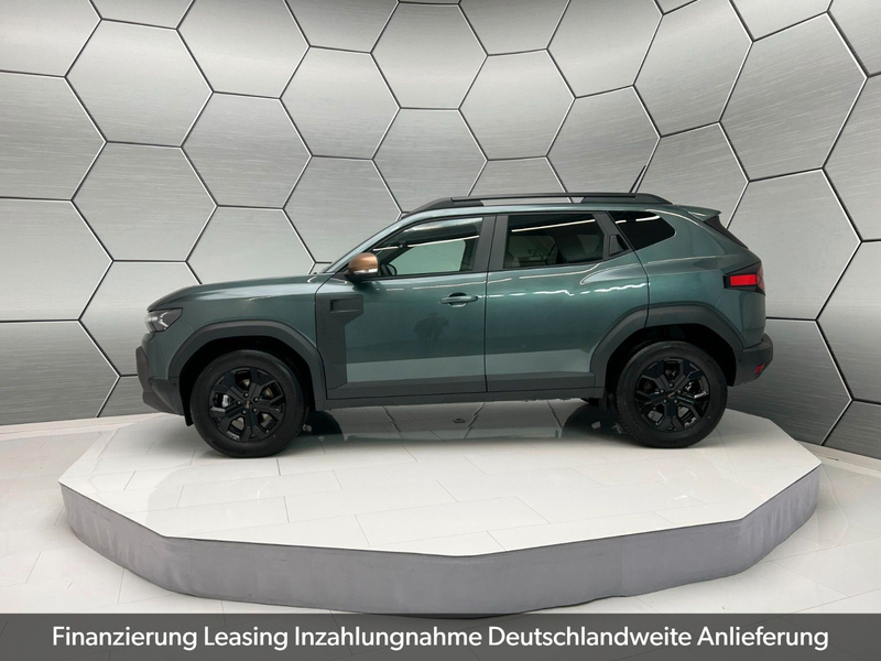 Dacia Duster Extreme hybrid 155 Winter-Plus Paket — photo 2