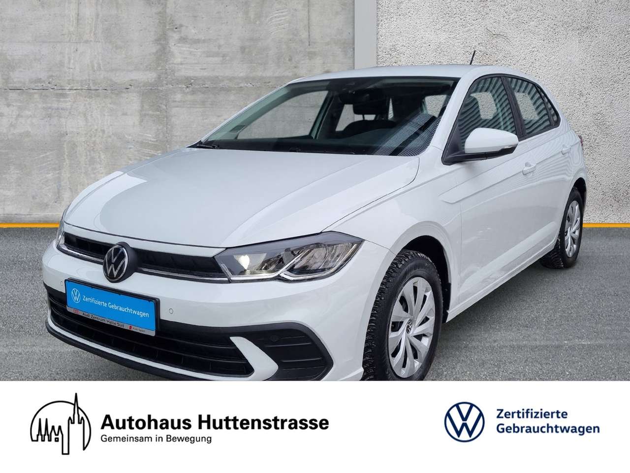 Volkswagen Polo 2025