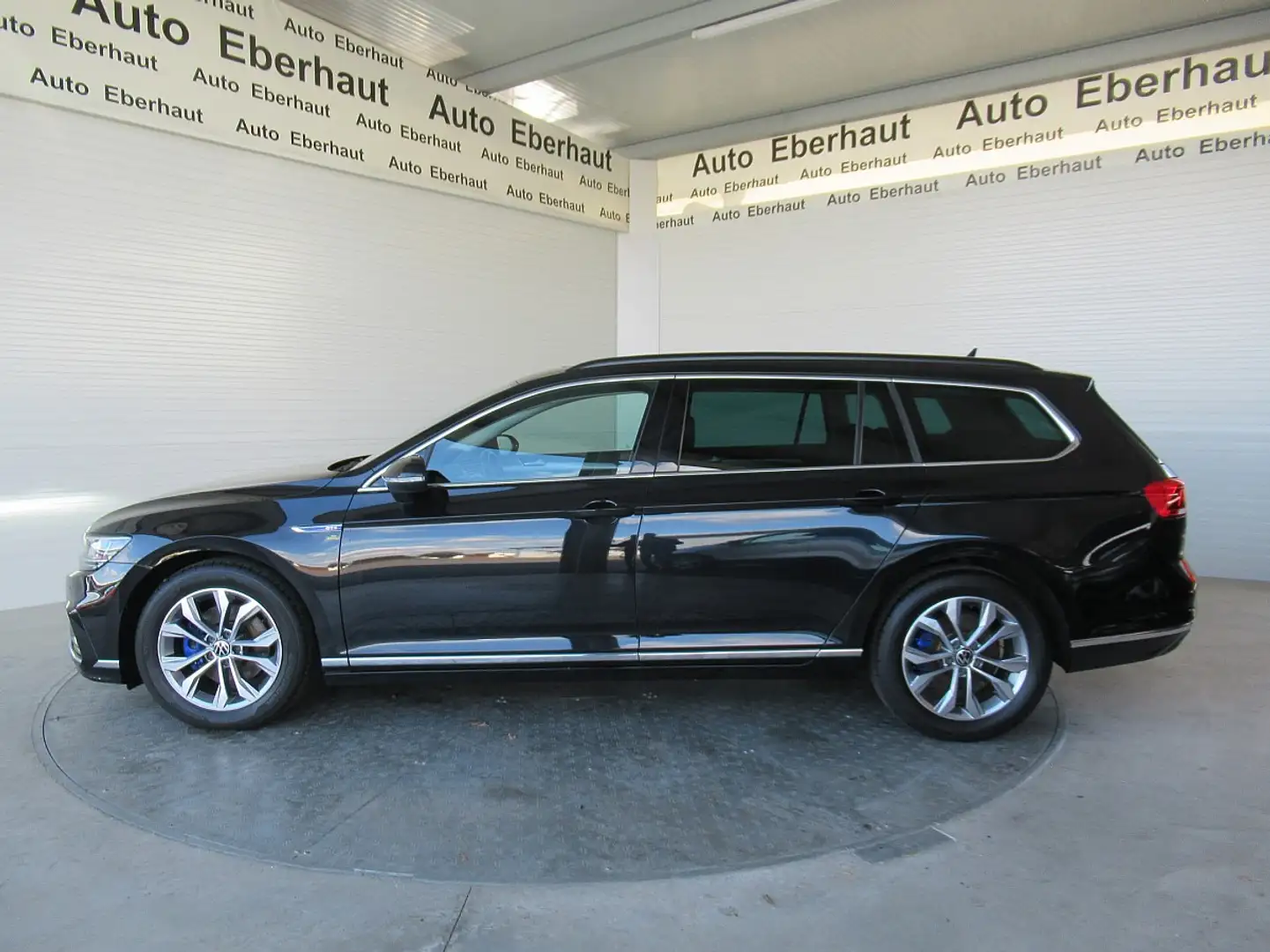 Volkswagen Passat Variant GTE 1,4 TSI e-Hybrid GTE DSG *LED *ACC *PANO *AHV Schwarz - 2