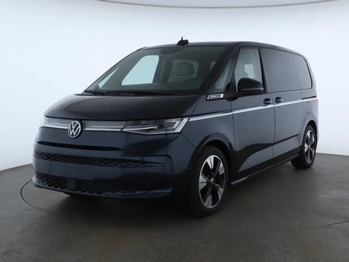Volkswagen T7 Multivan STYLE *HEIDEWITZKA*VOLL*UPE:96* Negro - 1