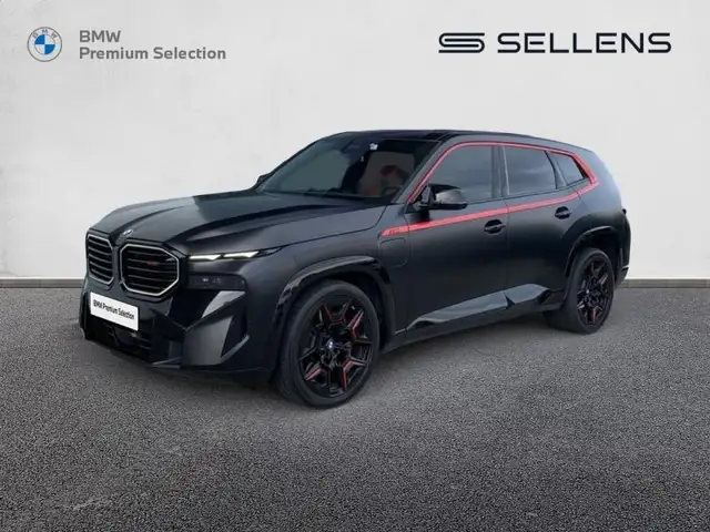 BMW M4 4.4 V8 PHEV 748ch (585+197) Label Red