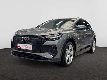 Audi Q4  S line 45 e-tron  210,00 kW
