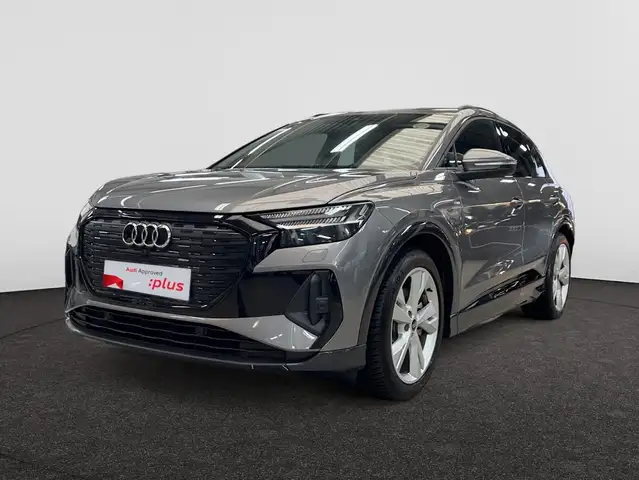 Audi Q4 e-tron Audi Q4  S line 45 e-tron  210,00 kW