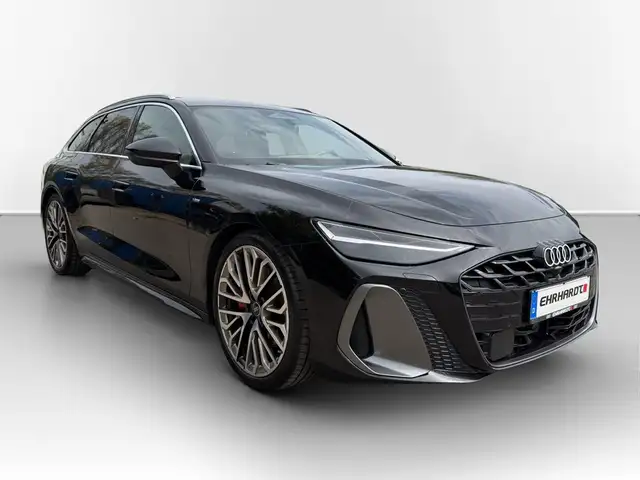 Audi A6 view 3