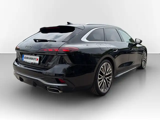 Audi A6 view 9