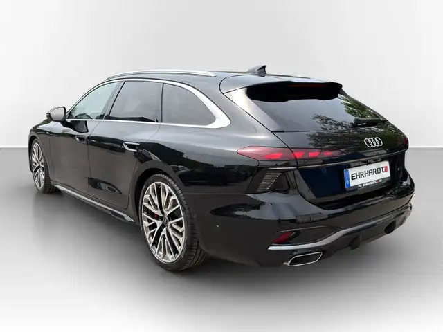 Audi A6 view 7