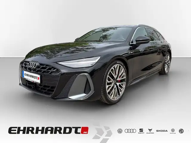 2025 Audi A6 in Black for sale