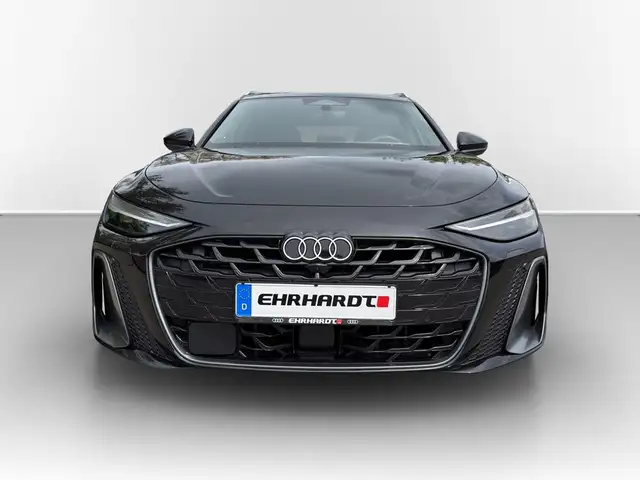 Audi A6 view 2
