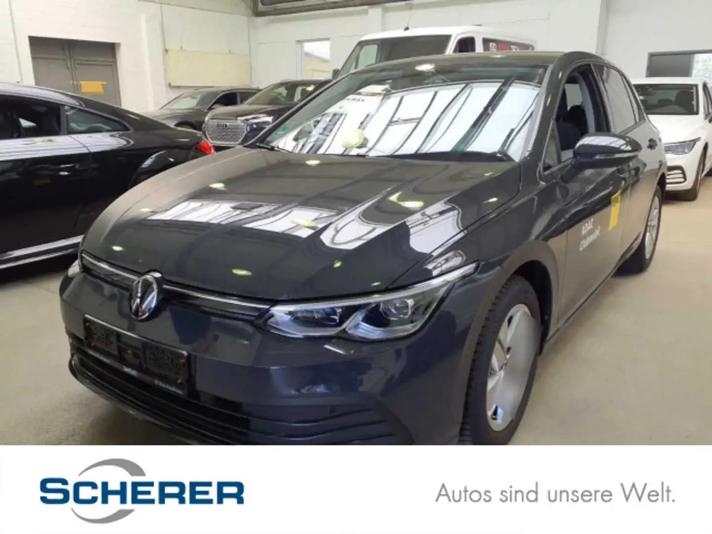 Volkswagen Golf Life 1.5 TSI OPF 96 kW 6-Gang / LED Plus/ N Grau - 1