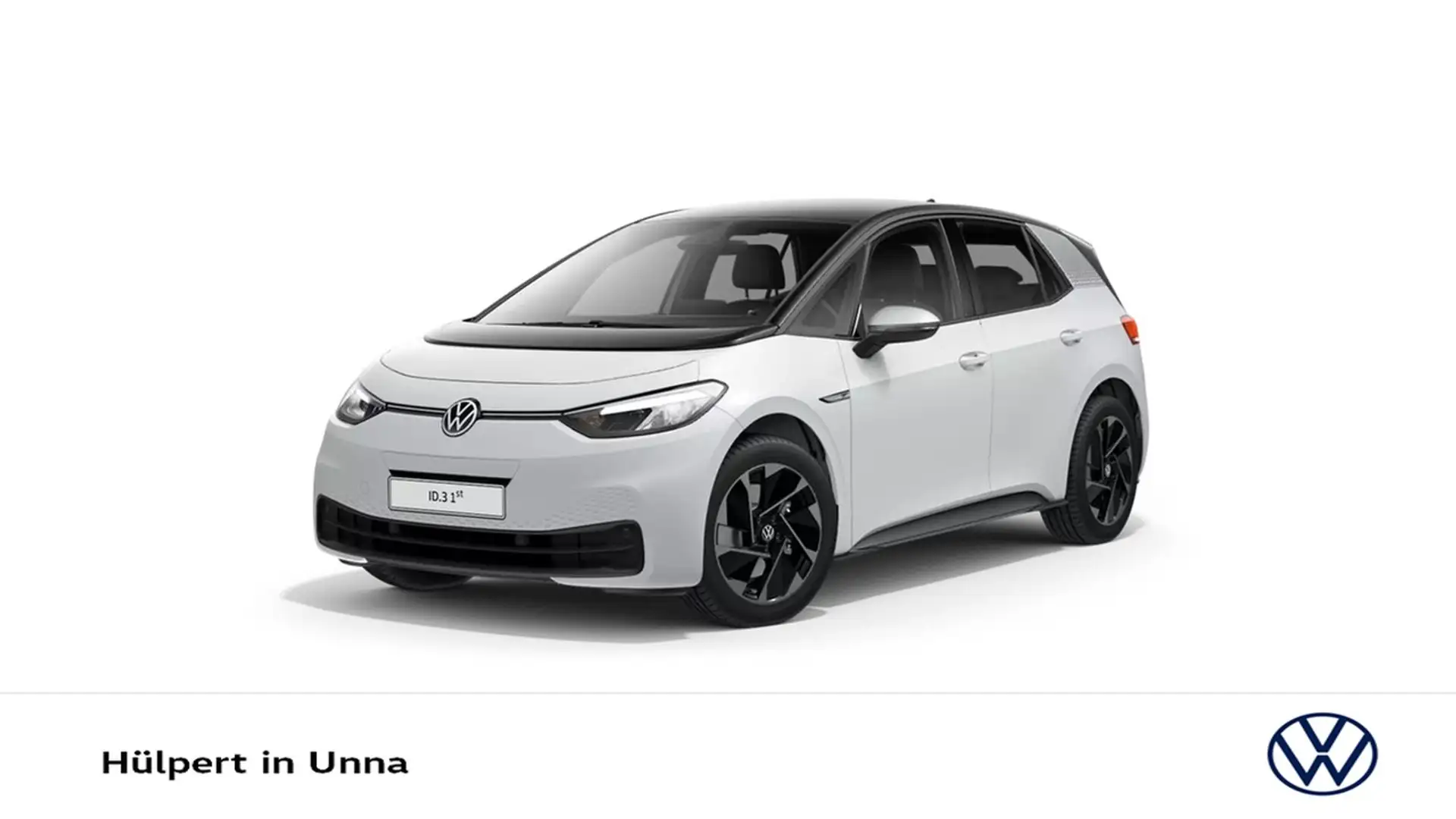 Volkswagen ID.3 Pro Performance 1st ACC LM18 NAVI SITZHEIZ. Wit - 2