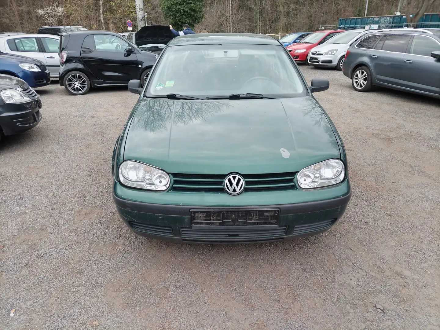 Volkswagen Golf 1.4 Verde - 1