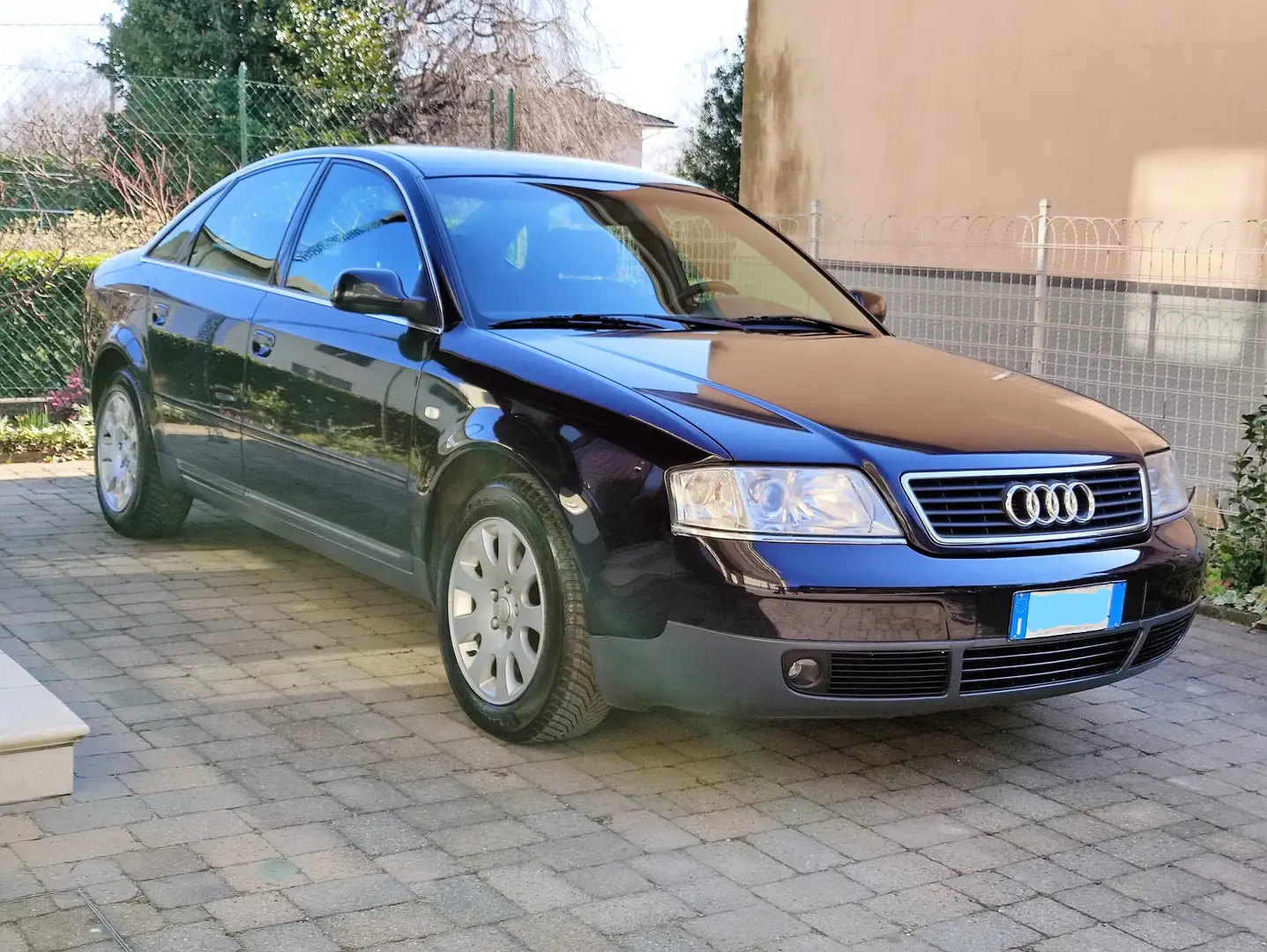 Audi A6 A6 2.5 V6 TDI tiptronic Blu/Azzurro - 1