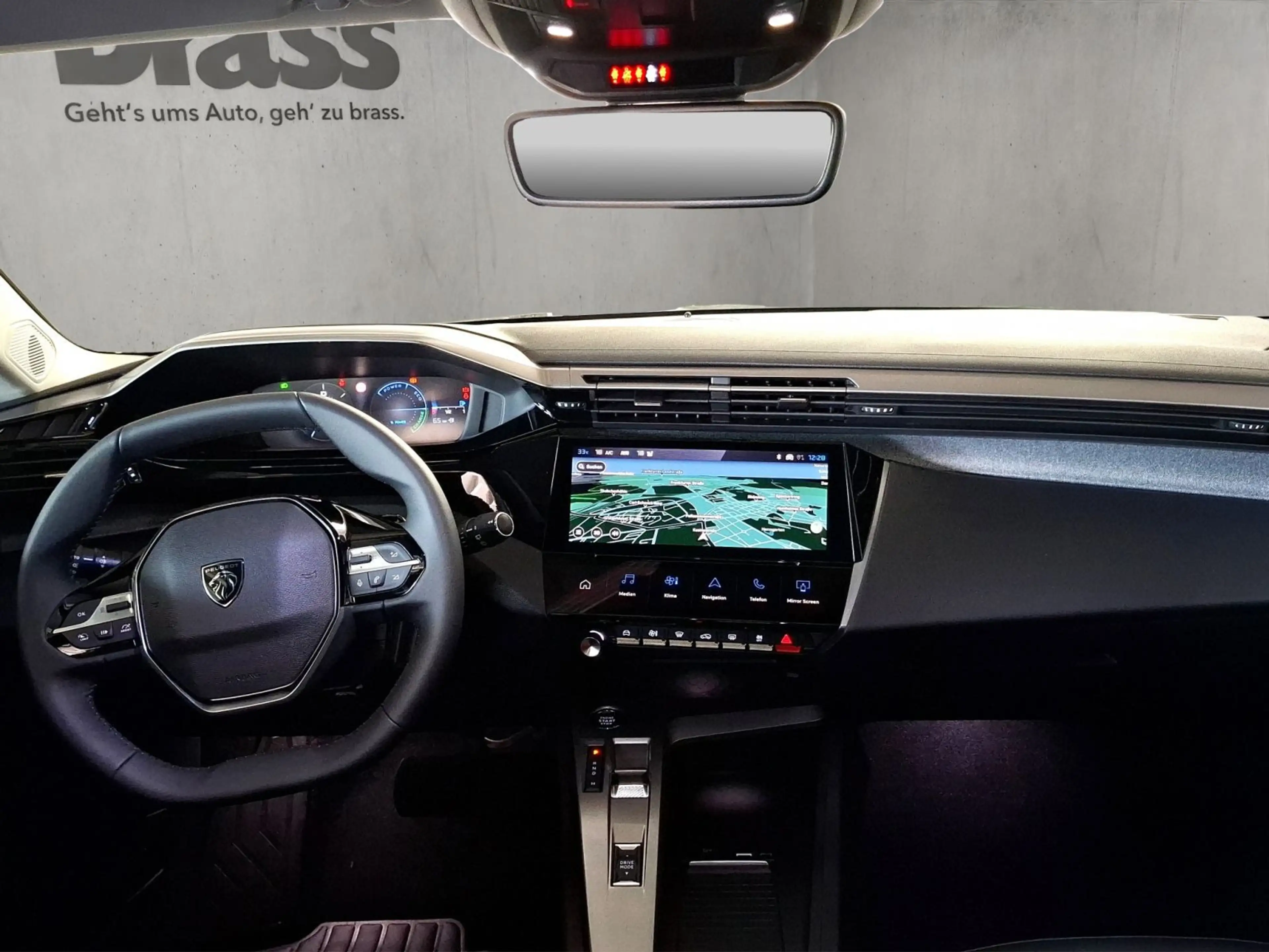 Peugeot 308 ALLURE HYBRID 145 e-DSC6 — photo 14