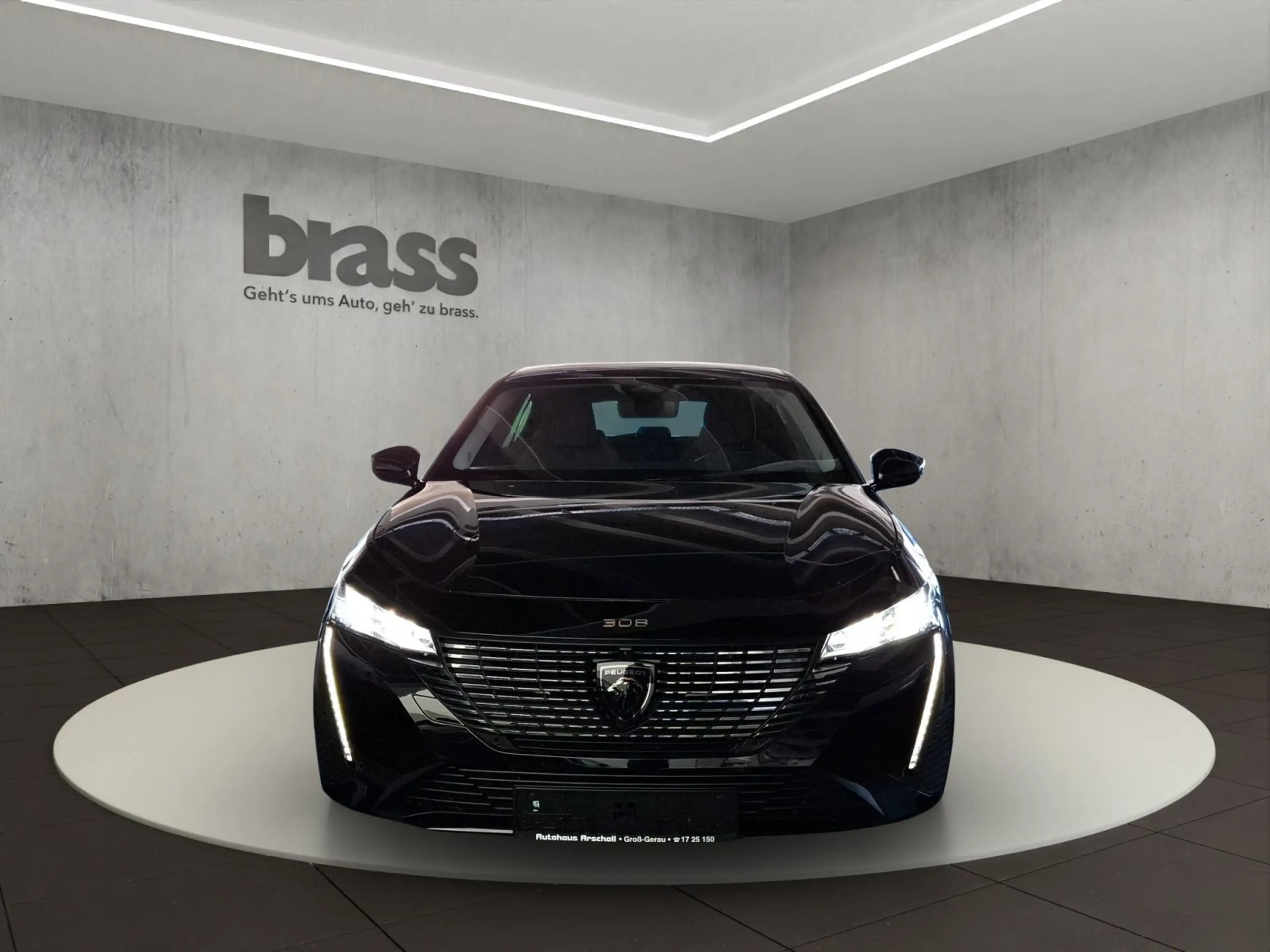 Peugeot 308 ALLURE HYBRID 145 e-DSC6 — photo 8