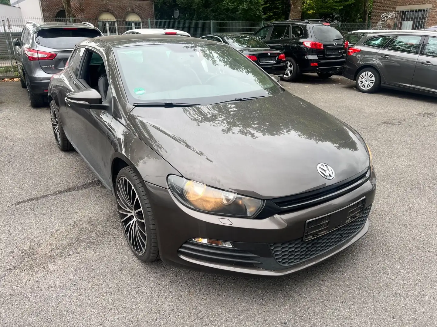 Volkswagen Scirocco 2.0 TSI 155 kW Edition"Panorama"Navi" Schwarz - 1