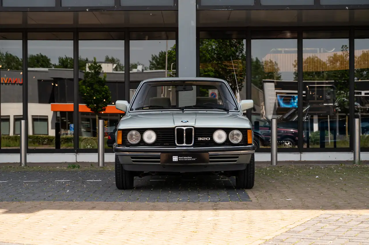 BMW 320 3-Serie E21 Edition E, foto 2