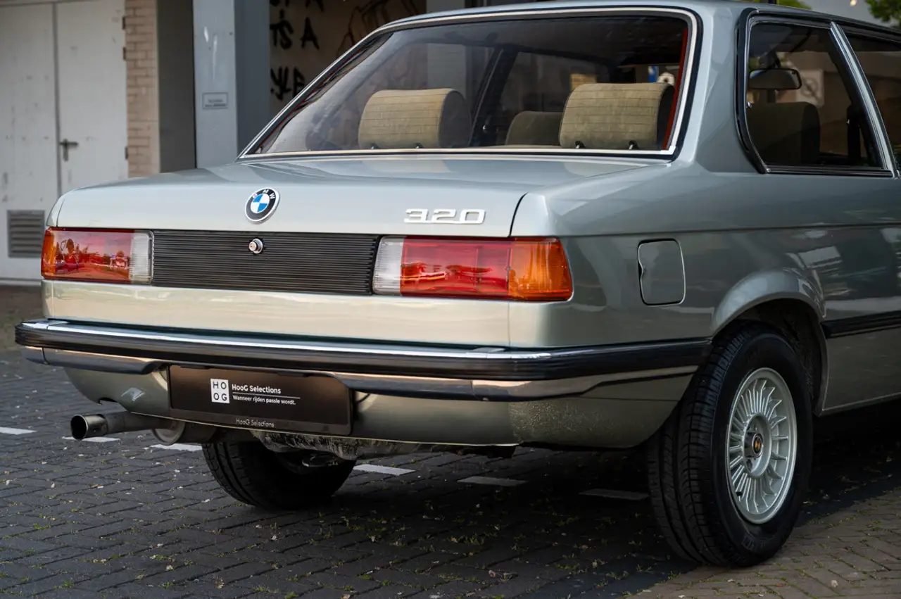 BMW 320 3-Serie E21 Edition E, foto 4