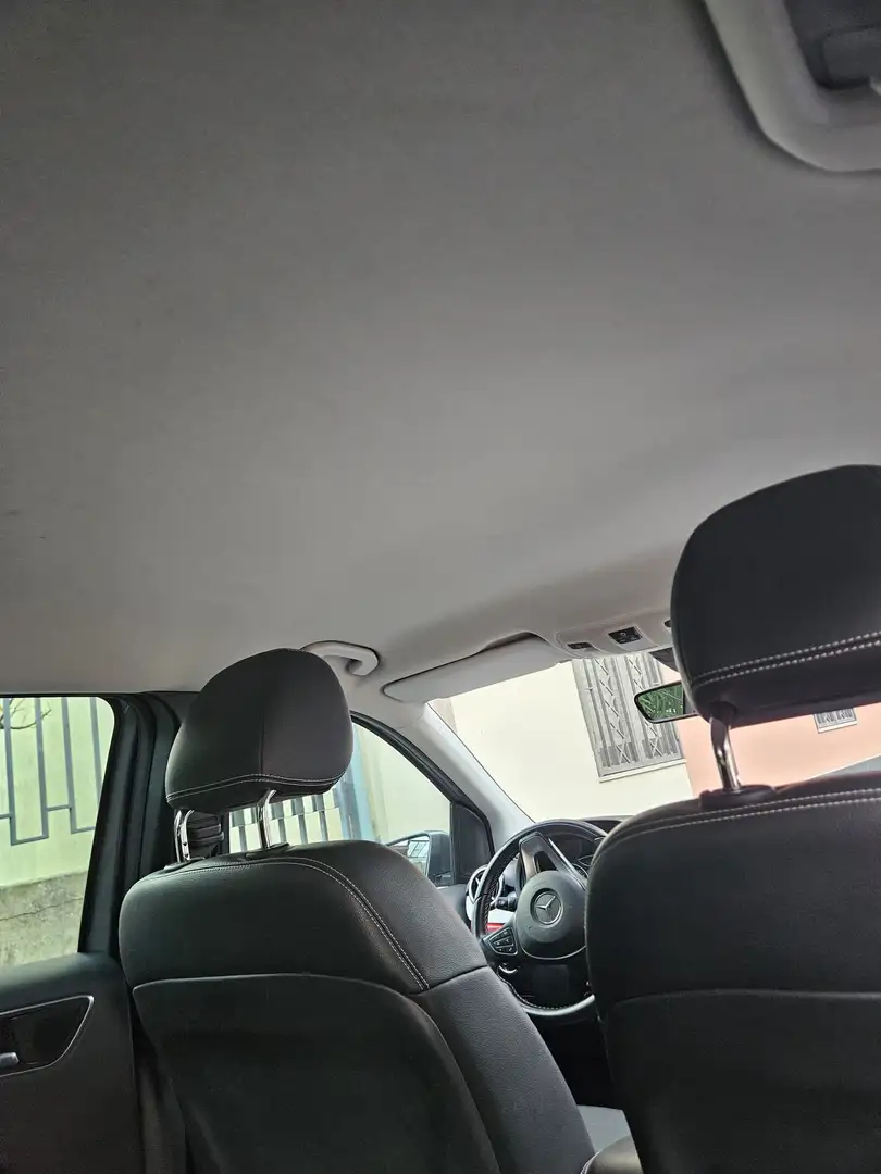 Mercedes-Benz B 180 Classe B - T246 d (cdi) Sport auto Grigio - 2