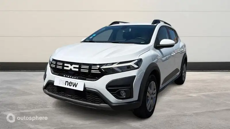 DACIA Stepway