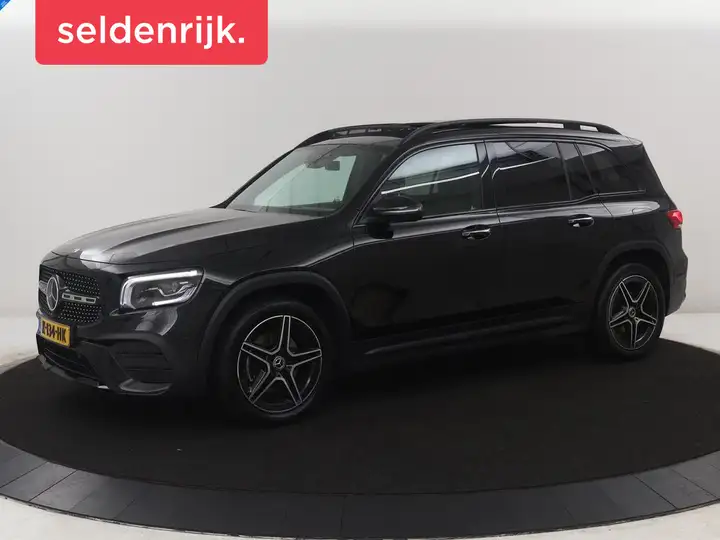 Mercedes-Benz GLB 200 Business Solution AMG | Panoramadak | Leder/alcant