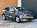 Volkswagen Polo 1.6 TDI HIGHLINE + AIRCO + 5DRS + NW-APK Grau - thumbnail 1