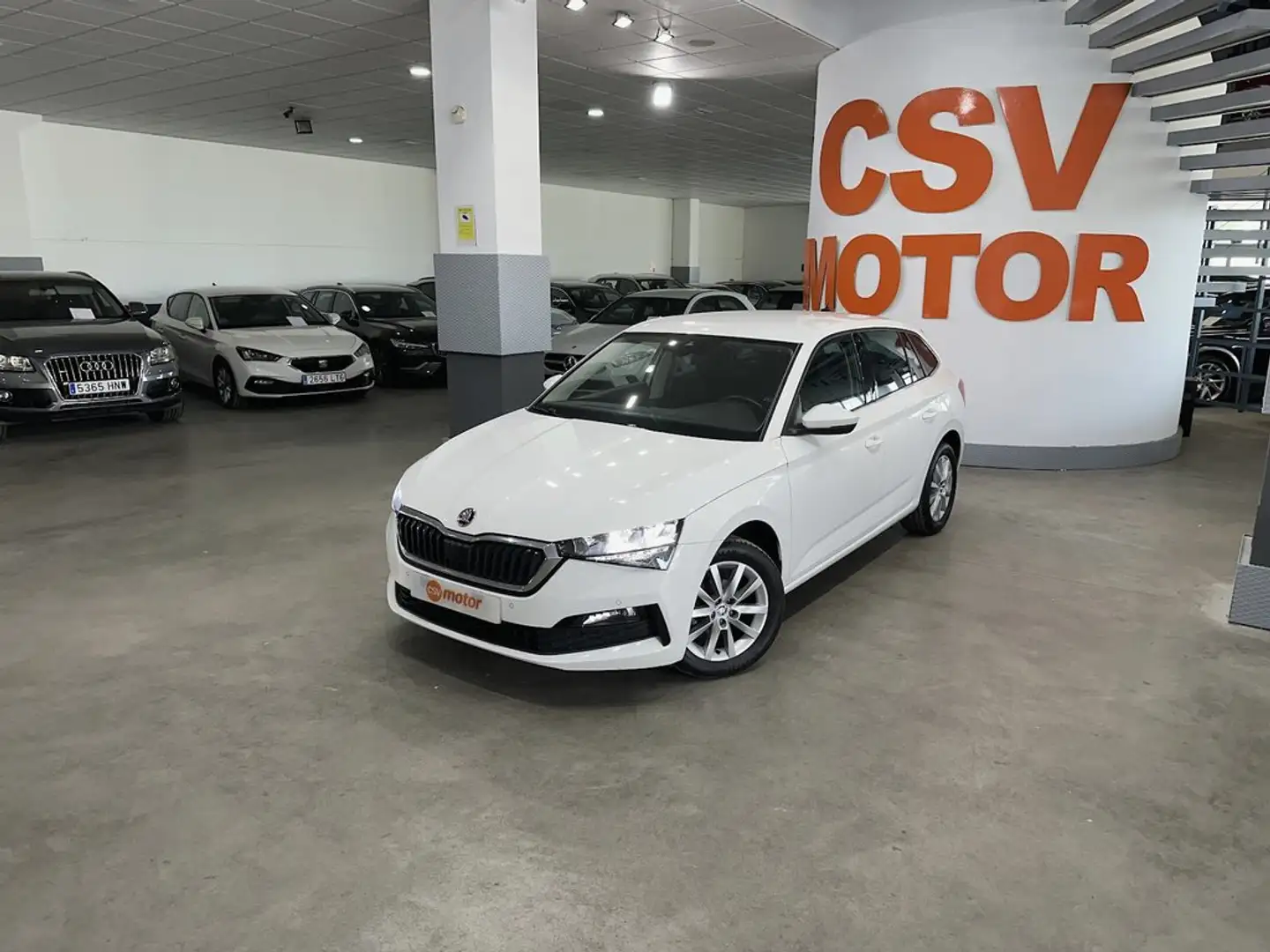 Skoda Scala 1.0 TSI Emotion 70kW - 2