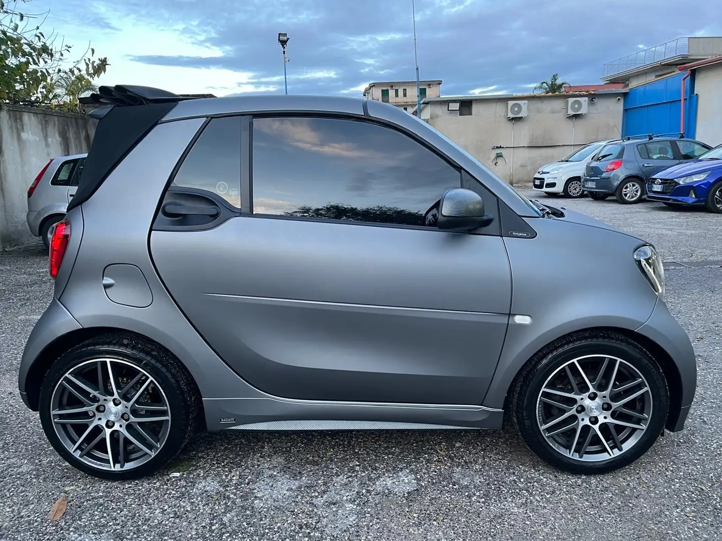 smart brabus Xclusive Brabus Cabrio - 2