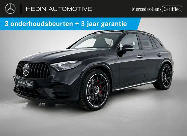 Mercedes-Benz GLC 63 AMG Mercedes-AMG S E Performance Night Pack | Panorami